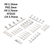 Connettore terminale a