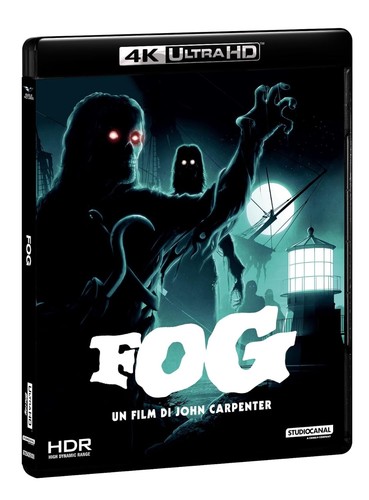 Fog john carpenter 4k - carpenter, (4k