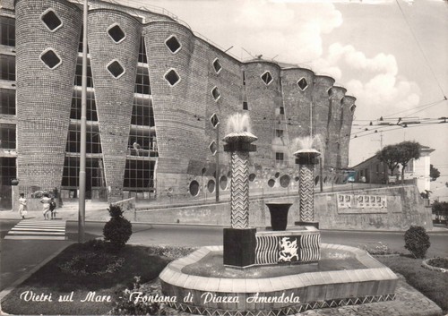 Salerno vietri sul mare - vietri,