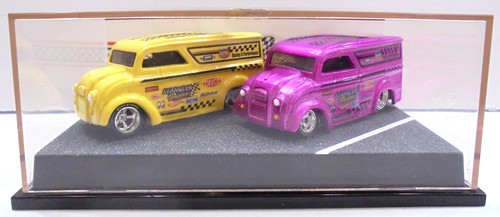 Consegna latticini hot wheels - hot,