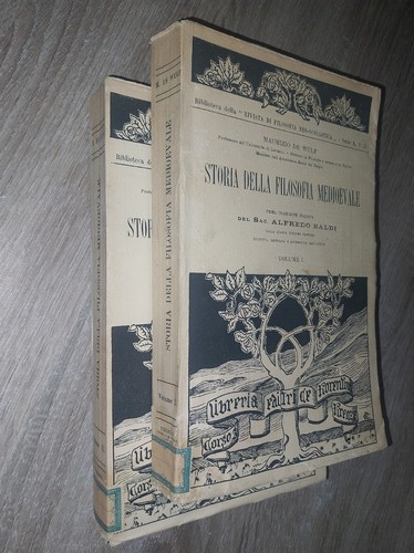 Wulf storia della - m.;,