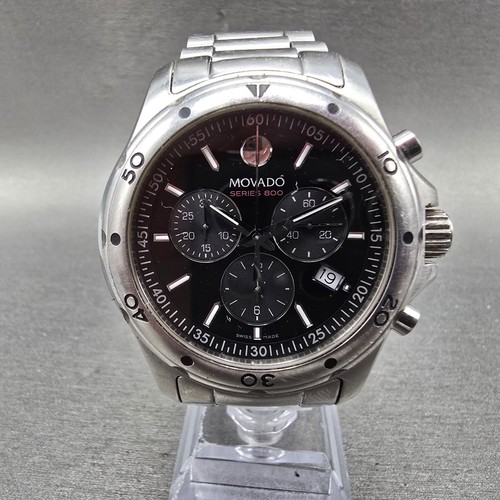 Orologio cronografo movado - orologio,