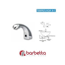 Rubinetto fotocellula - rubinetto, a