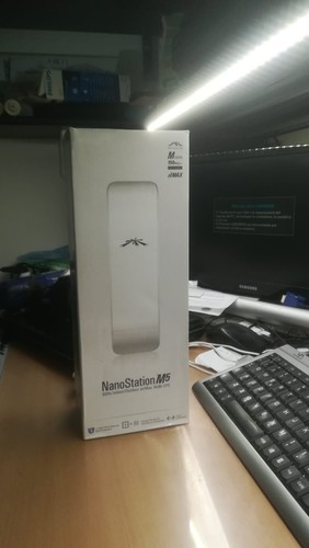 Ubiquiti nanostation access - ubiquiti, m5