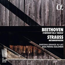 Beethoven / Sinfonia -