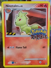 Ninetales 3 Rumble Regular