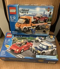 2- Lego City 60007