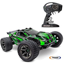 TRAXXAS TRX67097-4GRN Rustler