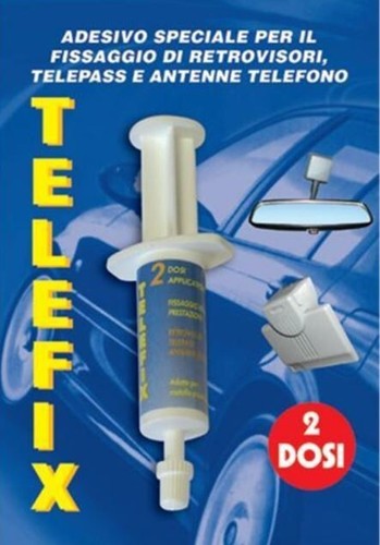 Telefix adesivo speciale - telefix,
