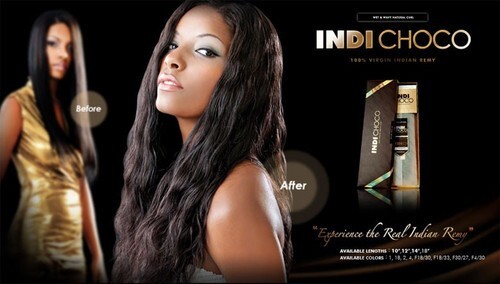 Indi choco 100 vergine - indi,