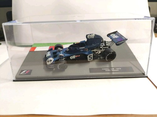 Tyrrell 006 1973 - tyrrell,