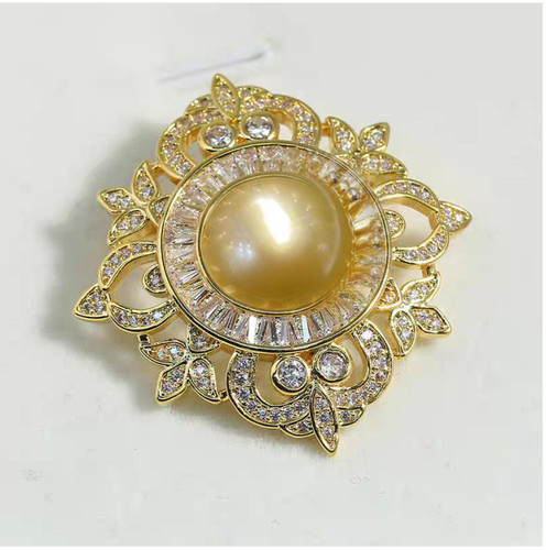 Splendida spilla perla - splendida,