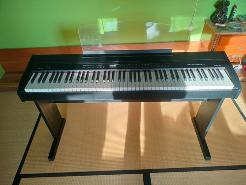Pianoforte digitale orla - digitale,