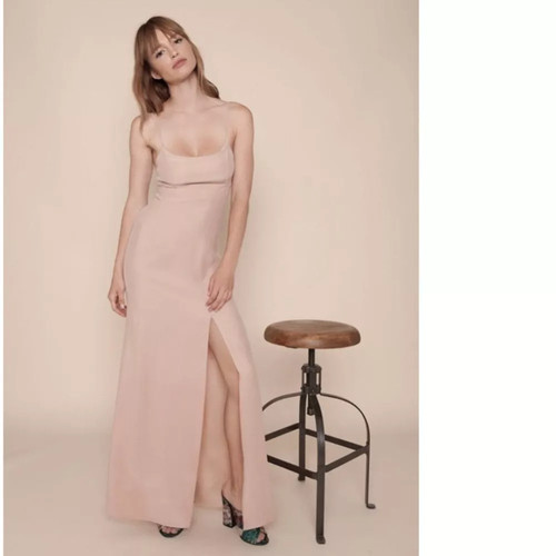 Abito maxi sottoveste seta - sottoveste,