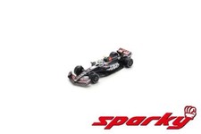 1:64 SPARK Haas F1 Fw24 Team Moneygram Haas #27 Season 2024 Nico Hulkenberg Y379