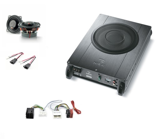 Kit focal universal - kit,