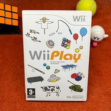 Wii Play Nintendo Wii