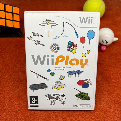 Wii play nintendo - wii,