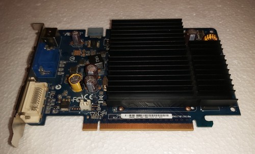 Asus geforce 8500 - ✅, gt