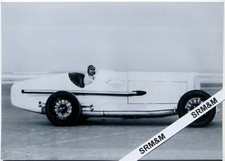 Land Speed Record: 1931