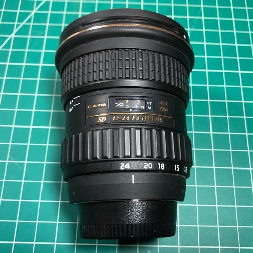 Tokina pro mm - 12-24, f/4