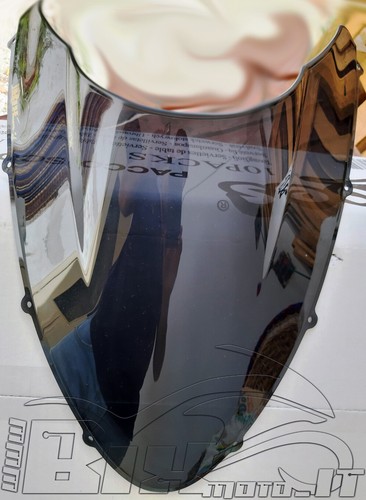 Cupolino plexiglass per ducati - per,