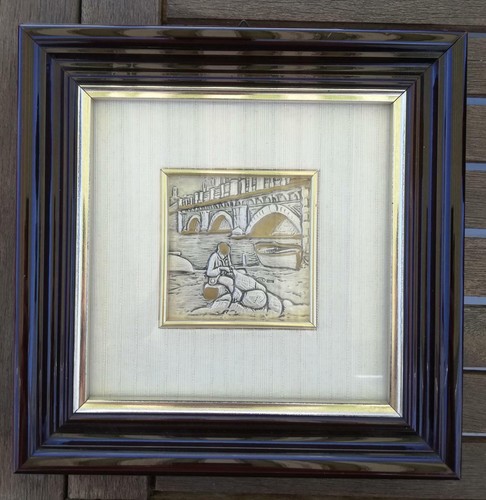 Quadretto cornice con - quadretto,