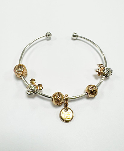 Bracciale pandora usato con - pandora,
