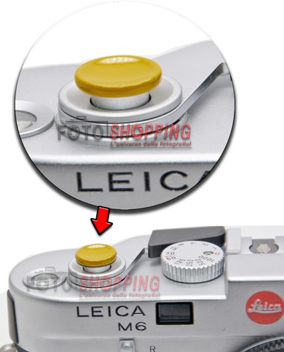 Soft shutter release - soft,