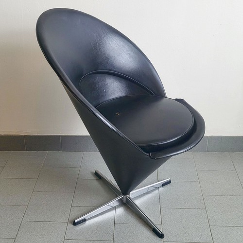 Poltrona vintage cone chair - chair, k1