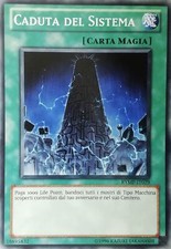 Caduta del Sistema - Comune - Mega Pack Ra Giallo - RYMP-IT079 - Italiano Nuovo