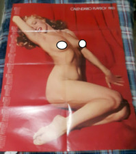 Playboy grande calendario - playboy,