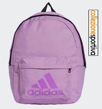 ZAINO ADIDAS CLASSIC BADGE OF SPORT- IZ1886 col. lilla/fucsia