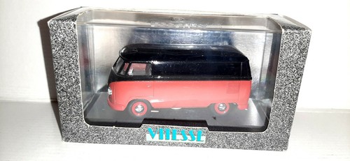 Volkswagen bulli 1955 ref - bulli, ref.550