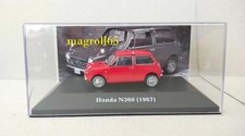 MICROCOCHE MICROCAR HONDA N360