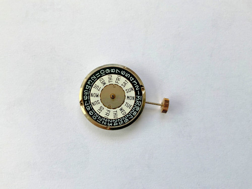 Movimento orologio meccanico