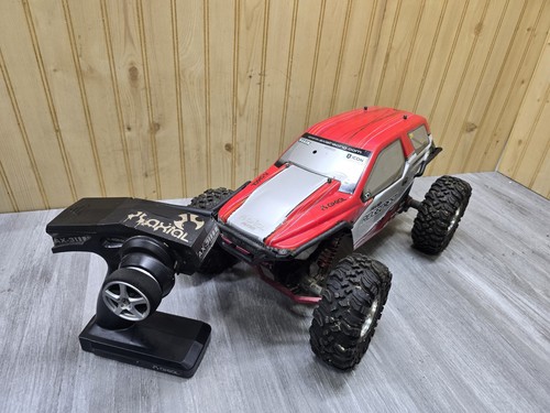 Rock crawler aggiornato axial - aggiornato,