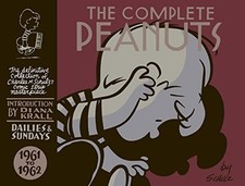 The Complete Peanuts Vol. 6 -