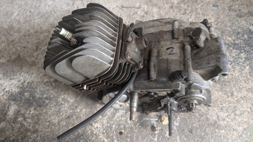 Motore yamaha m - dt, 50