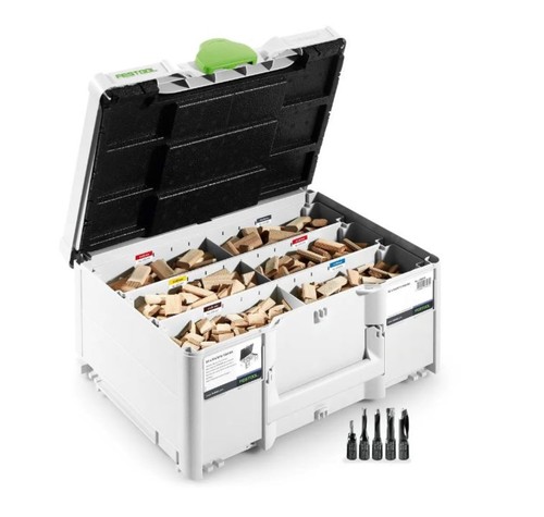 Festool domino tasselli faggio - tasselli,