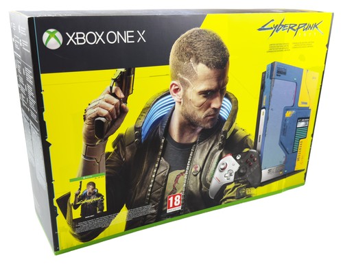 Microsoft xbox one cyberpunk - microsoft,