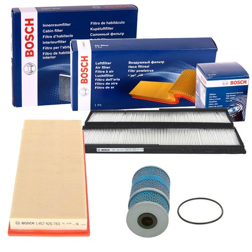 Kit tagliando filtri - tagliando,