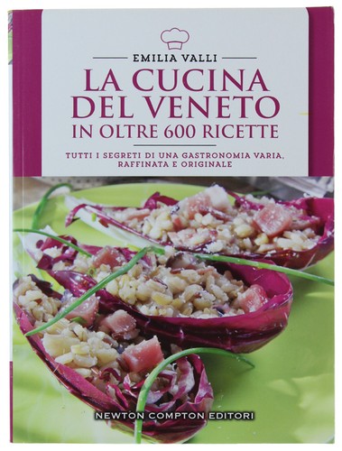 Cucina del veneto - la, in