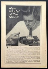 Modellino Predicta Monogram