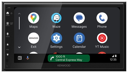 Kenwood dmx6523dabs autoradio - kenwood,