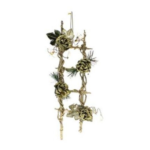 Decorazione natalizia per