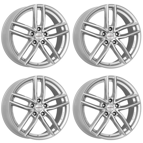 Cerchi dezent silver - dezent, tr