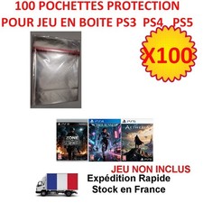 100 Protections Sachet