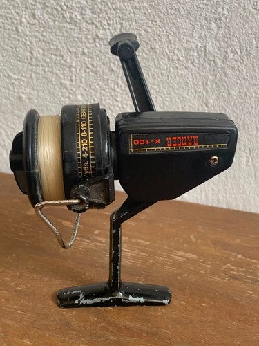 Mulinello vintage ranger 100 - vintage, k-100
