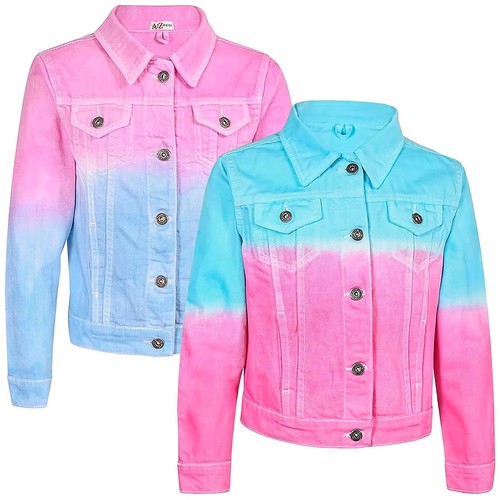 Giacca blu denim moda - , bambino